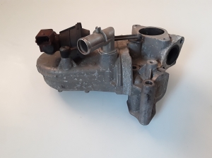 Peugeot Bipper (2008–2026) EGR-klapi jahuti 55225296 - 2