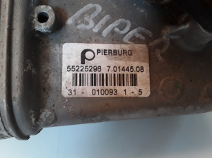Peugeot Bipper (2008–2026) EGR-klapi jahuti 55225296 - 3