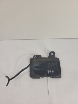 VOLVO S60 I (2000–2009) Front bumper tow hook cover 09178384 - 2