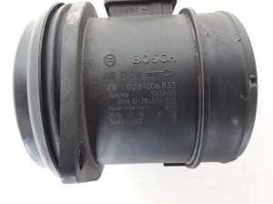  Air flow sensor 