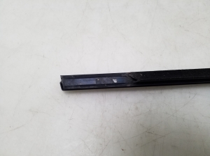 BMW 1 SERIES F20 (2010–2026) Rear side door outer window molding 7403613 - 3