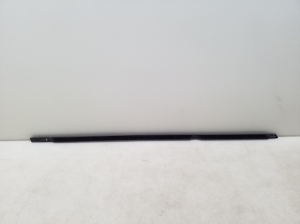 BMW 1 SERIES F20 (2010–2026) Rear side door outer window molding 7403613 - 5