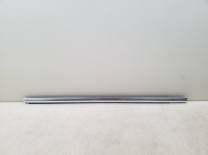 Rear side door outer window molding - A2537300124