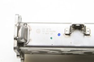Volkswagen Passat B7 (2010–2014) AGR-Ventilkühler 03L131512BJ - 3