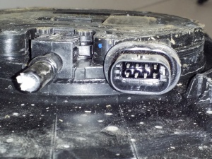 Mercedes Benz GLC-Class 253 (2015–2019) AdBlue tvertne A2534707701 - 5