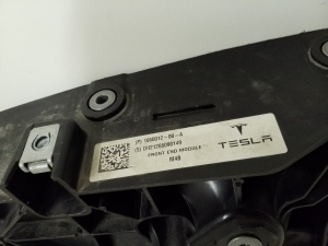 Tesla Model Y Y (2020–2026) Radiator support and its parts 149513800B - 2