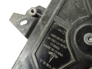 Tesla Model Y Y (2020–2026) Radiator support and its parts 149513800B - 4