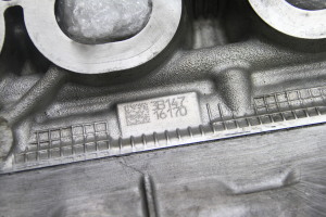 LEXUS IS (2013–2020) Zylinderkopf - 4
