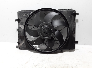  Cooling fan and its parts 