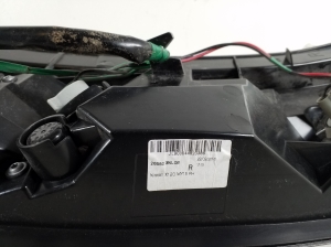 NISSAN Leaf I (2010–2017) Eckleuchte hinten 26550-3NL0B - 5