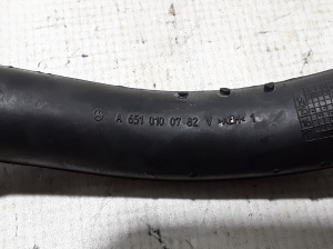 Mercedes Benz GLA-Class 156 (2013–2019) Hose A6510100782 - 3