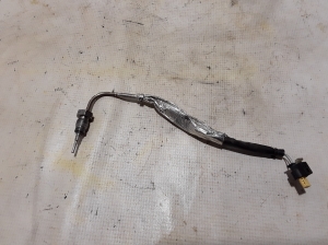   Muffler temperature sensor 