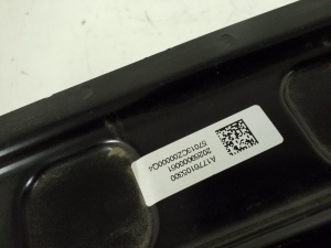 Mercedes Benz A-Class 177 (2018–2026) Stoßstangenträger hinten A1776105300 - 5