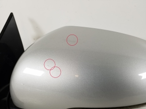 Kia Sorento (2014–2026) Side mirror and its parts - 10