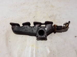 Mercedes Benz GLA-Class 156 (2013–2019) Exhaust manifold A6511400709 - 2