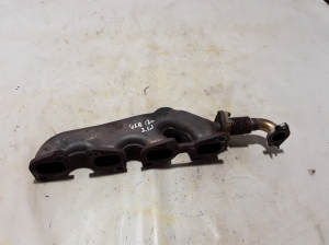   Exhaust manifold 