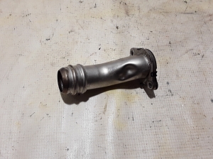   EGR valve pipe 