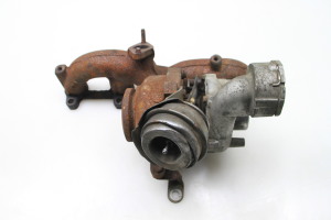 Volkswagen Golf IV (1997–2003) Turbo 038253019C - 2