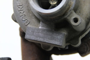 Volkswagen Golf IV (1997–2003) Turbo 038253019C - 3