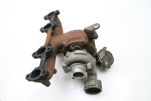 Volkswagen Golf IV (1997–2003) Turbo 038253019C - 4