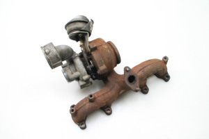 Turbocompresseur - 038253019C