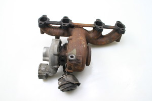 Volkswagen Golf IV (1997–2003) Turbo 038253019C - 5