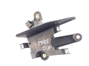   Rear bumper bracket 