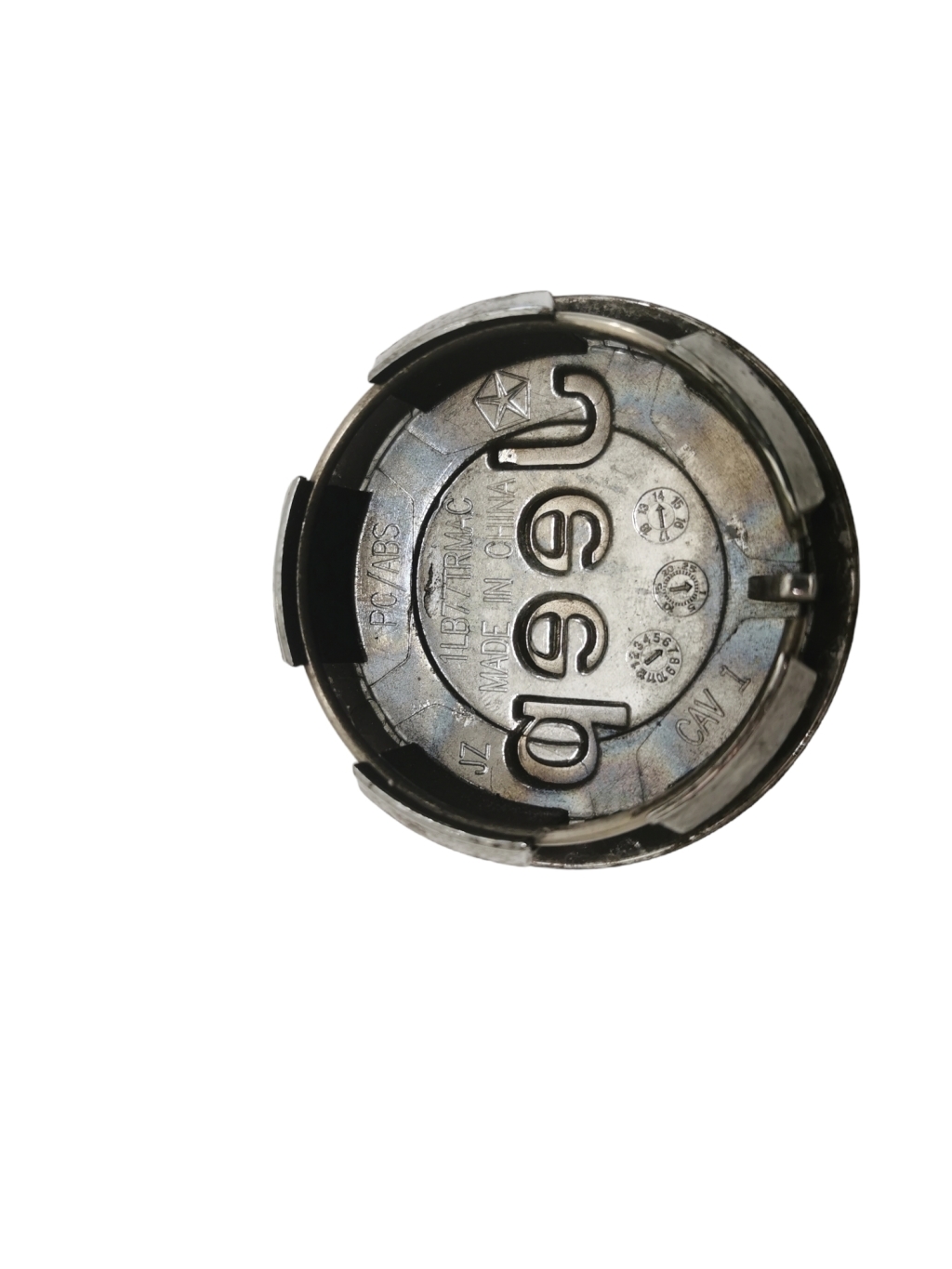 Used Jeep Grand Cherokee Rim cover 1LB77TRMAC