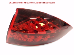   Rear corner lamp 