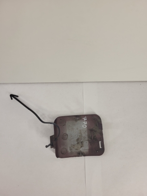 Mercedes Benz S-Class 221 (2005–2013) Front bumper tow hook cover A2218850223 - 2