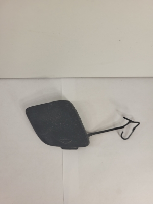Front bumper tow hook cover - A4478850323