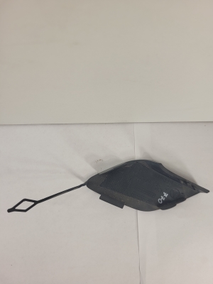 Mercedes Benz B-Class 246 (2011–2017) Front bumper tow hook cover A2468852122 - 2