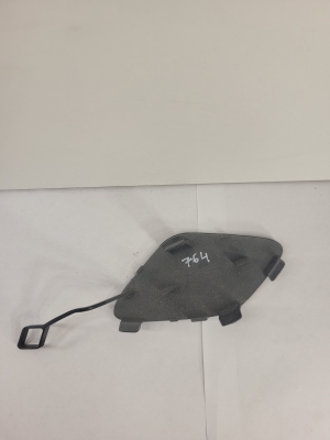 Mercedes Benz E-Class W212 (2009–2015) Front bumper tow hook cover A2128850526 - 2