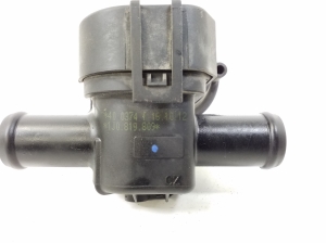  Cooling radiator valve 