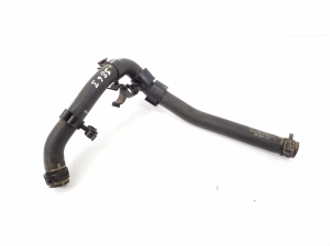   Cooling radiator hose 