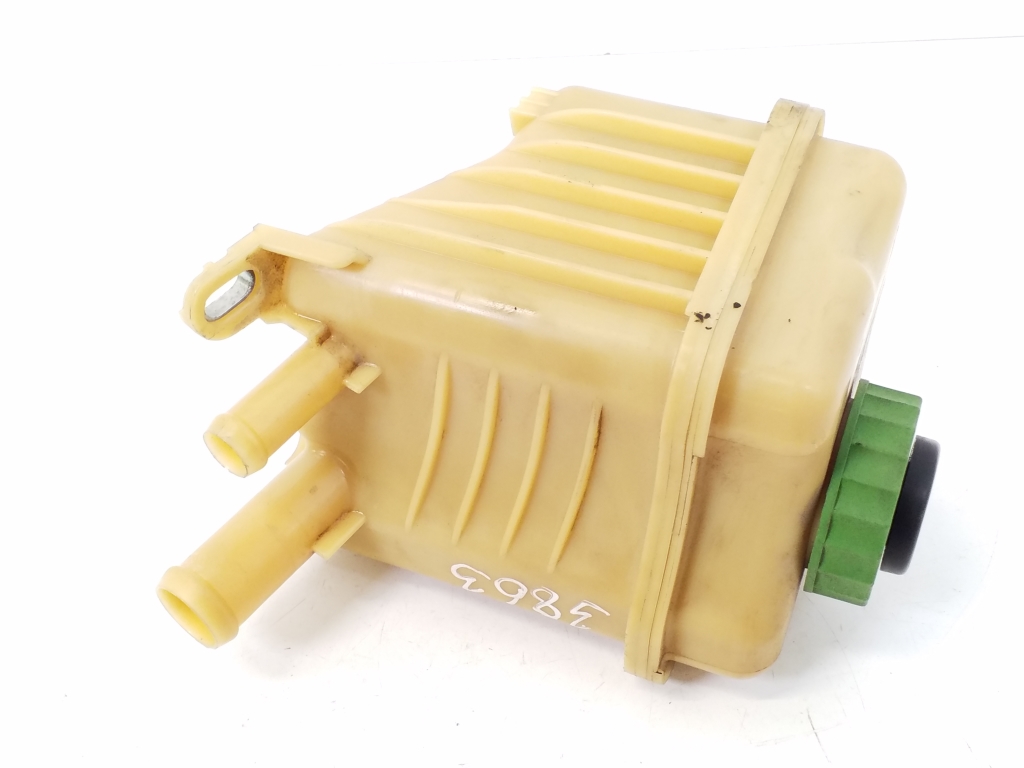 PORSCHE Cayenne 958 (2010-2018) Power Steering Pump Tank 7L6422371E 21992895