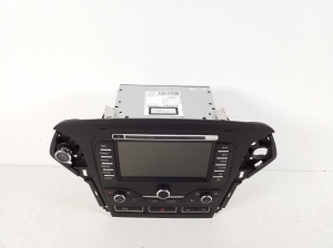 Ford Mondeo IV (2007–2015) Radio (head unit) BS7T18K931AM - 6