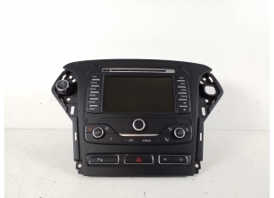 Radio (head unit) - BS7T18K931AM