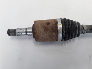 VOLVO XC60 (2008–2017) Tagumine veovõll ja selle osad 31325135 - 2