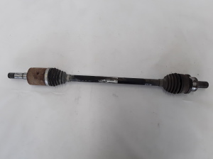 VOLVO XC60 (2008–2017) Tagumine veovõll ja selle osad 31325135 - 3