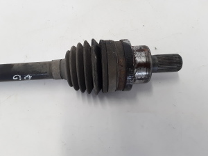 VOLVO XC60 (2008–2017) Tagumine veovõll ja selle osad 31325135 - 4