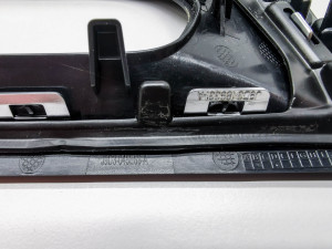 Jaguar l-Pace (2018–2026) Dashboard trim J9D3-045E66-A - 3