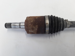 VOLVO XC60 (2008–2017) Antriebswelle hinten und ihre Teile 31325135 - 3