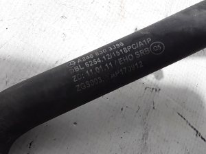 Mercedes Benz GLA-Class 156 (2013–2019) Durite A2468303396 - 2