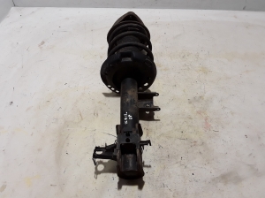   Front shock absorber 