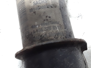 Mercedes Benz GLA-Class 156 (2013–2019) Front shock absorber A1563208113 - 3