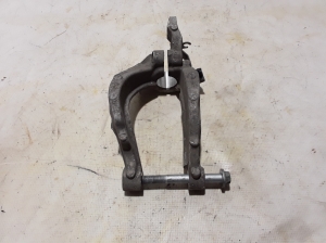 Front shock absorber bracket - 31476123