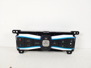Heater control panel - 27500-3NH0C
