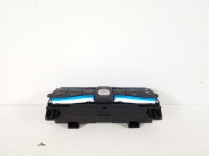 NISSAN Leaf I (2010–2017) Heater control panel 27500-3NH0C - 2