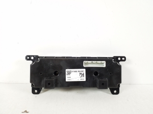 NISSAN Leaf I (2010–2017) Heater control panel 27500-3NH0C - 3